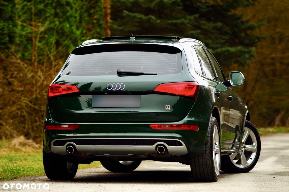 Audi Q5 3.0 TDI Quattro S tronic - 3