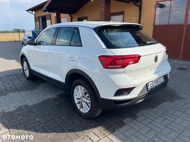 Volkswagen T-Roc 1.0 TSI - 2