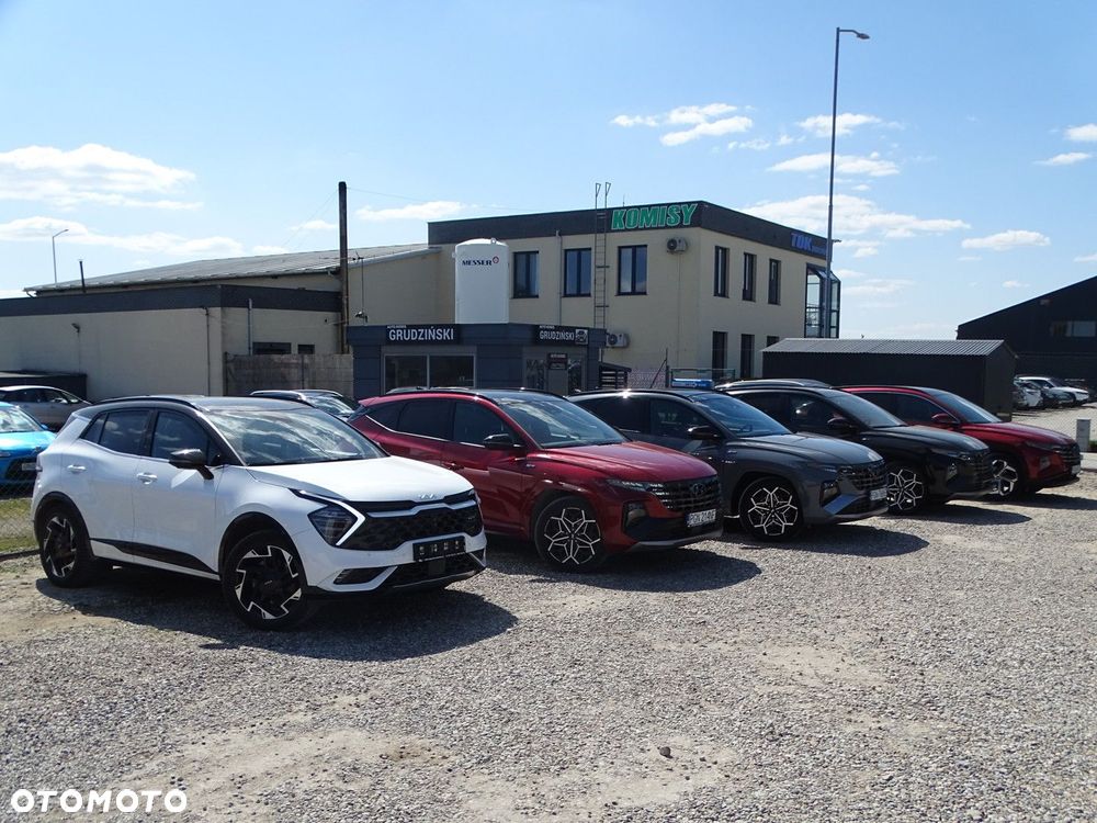 Hyundai Tucson - 31
