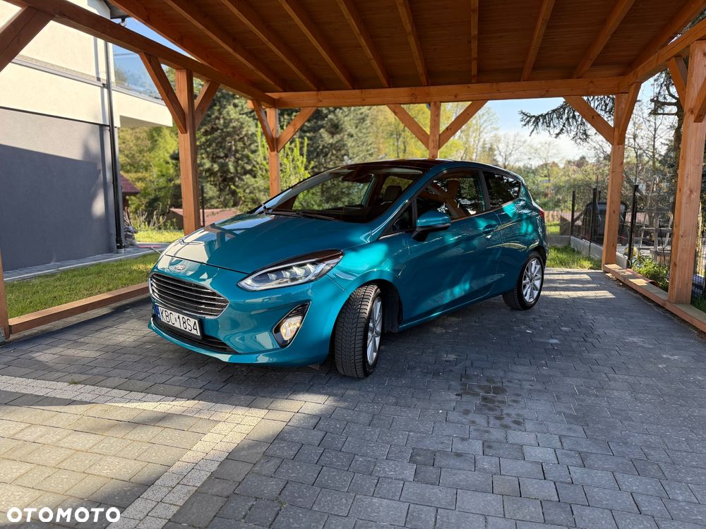 Ford Fiesta 1.5 TDCi S&S VIGNALE - 1