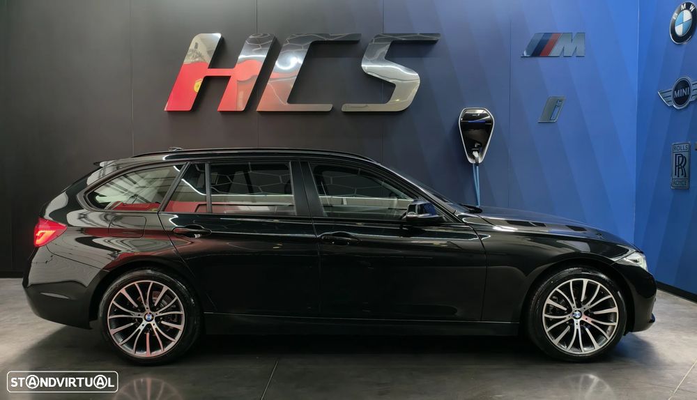 BMW 318 d Aut. Sport Line - 4