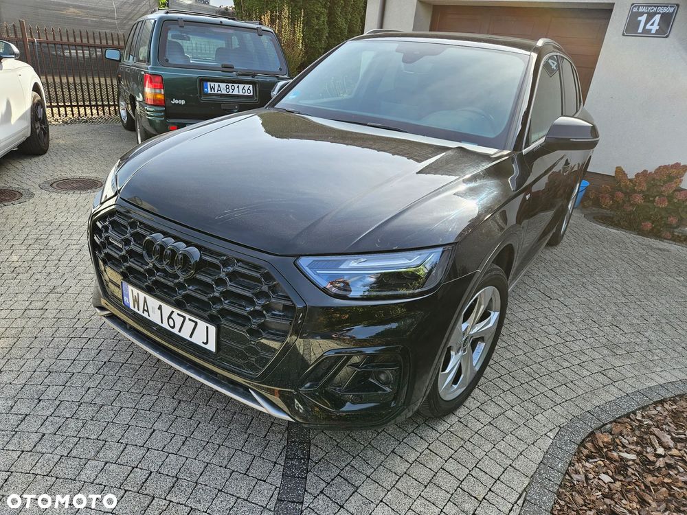 Audi Q5 45 TFSI quattro S tronic S line - 2