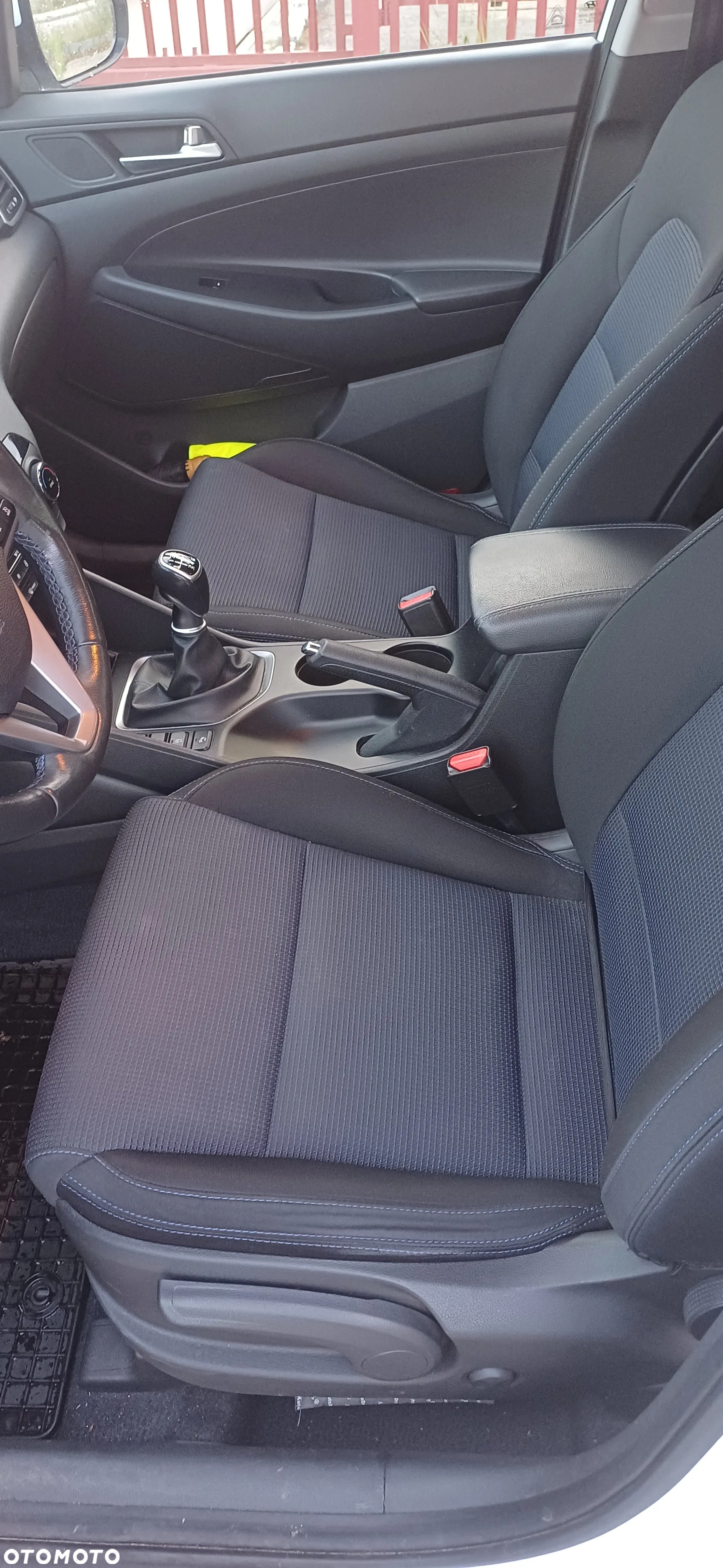 Hyundai Tucson 1.6 GDI BlueDrive Comfort 2WD - 6