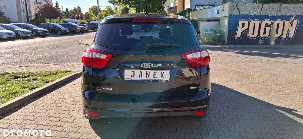 Ford C-MAX 1.6 TDCi Start-Stop-System Champions Edition - 11