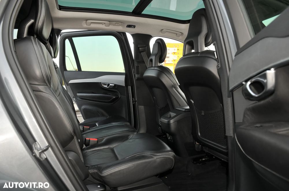 Volvo XC 90 D4 Geartronic Inscription - 8
