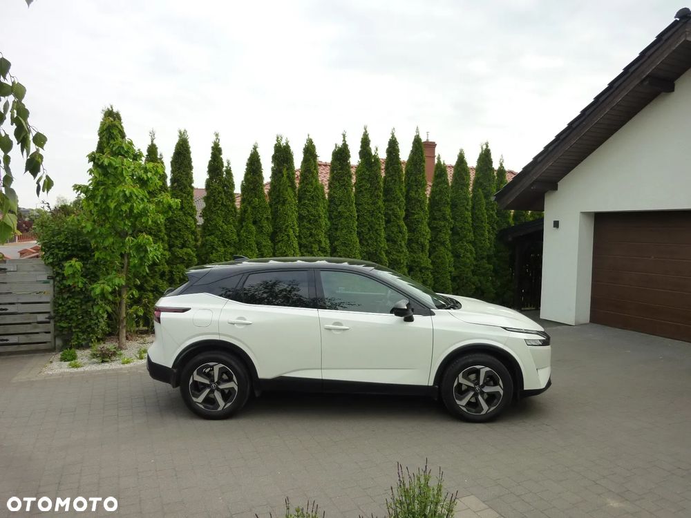 Nissan Qashqai 1.3 DIG-T N-Connecta DCT - 6