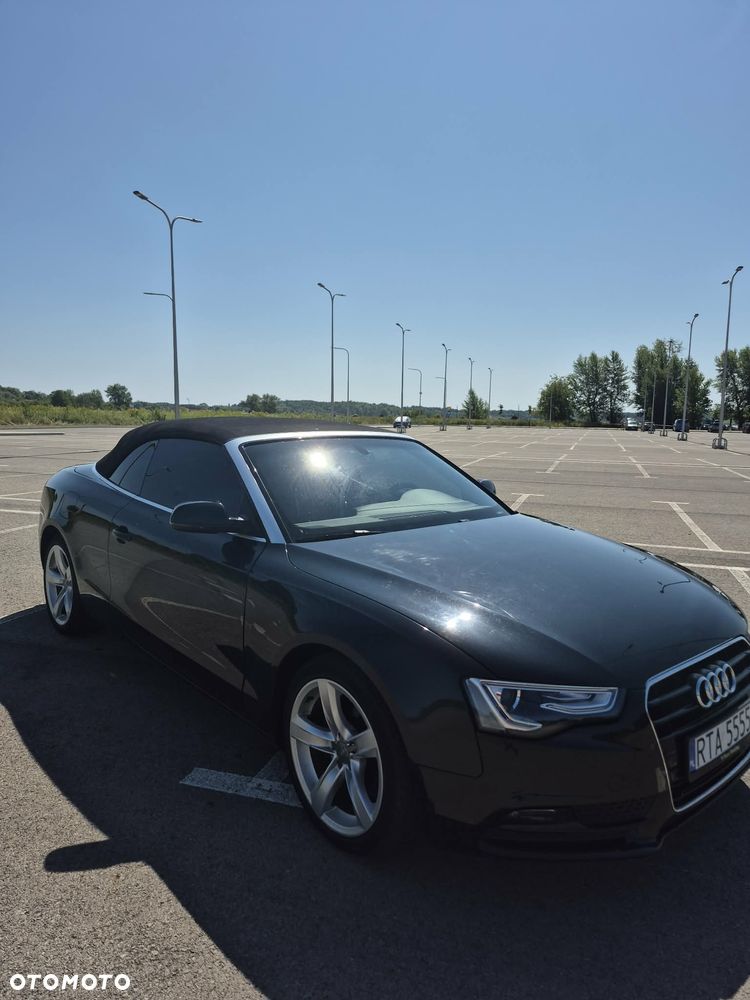 Audi A5 Cabrio - 8