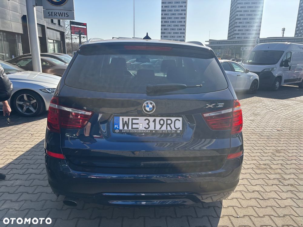 BMW X3 - 7