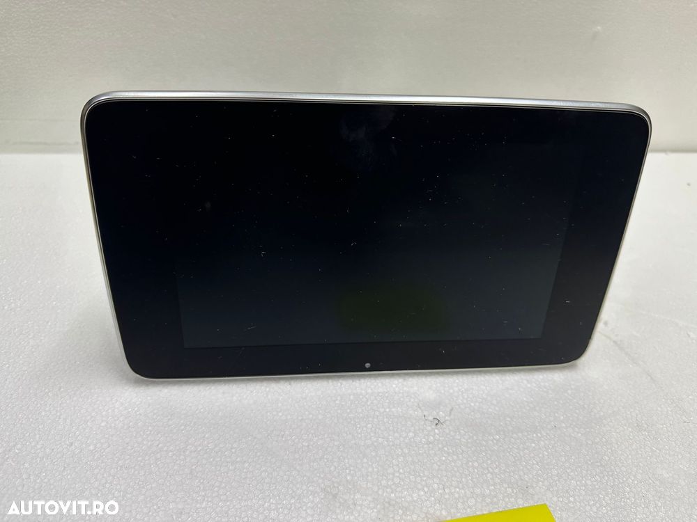 Display MERCEDES GLC C253 X253 C-class W205 an 2017 cod A2059002211 - 2