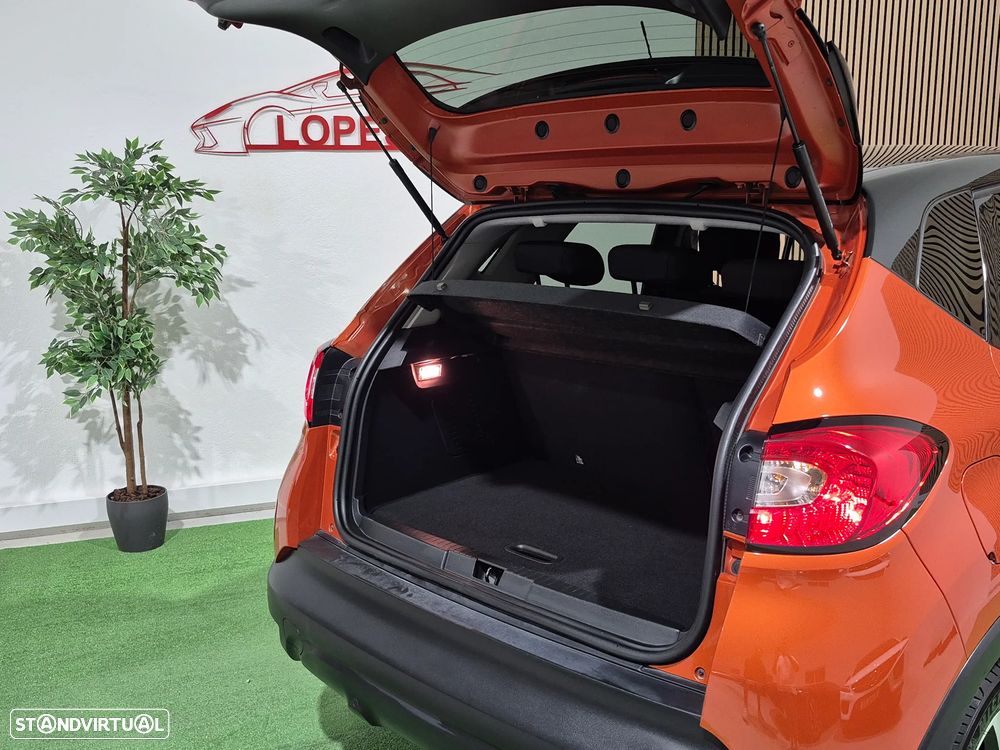 Renault Captur dCi 90 EDC Dynamique - 36