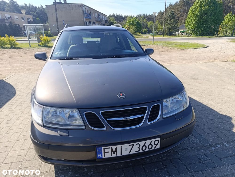 Saab 9-5 2.0t Linear - 2