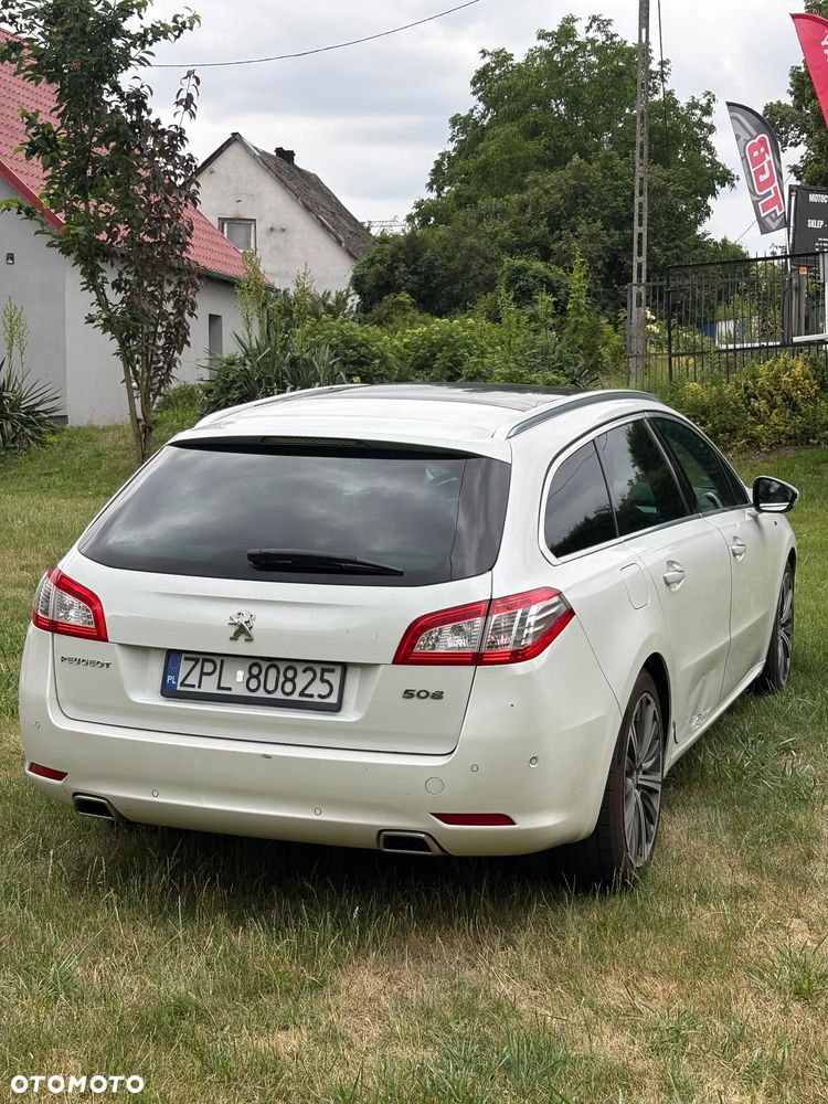 Peugeot 508 2.2 HDi GT - 6