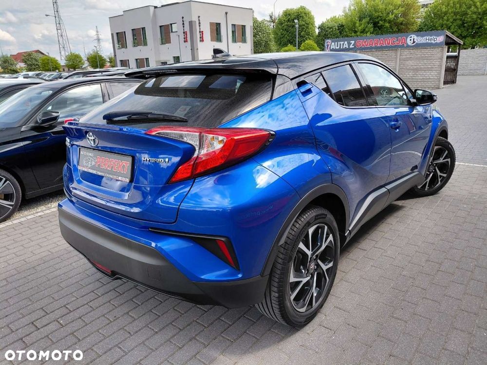 Toyota C-HR - 8
