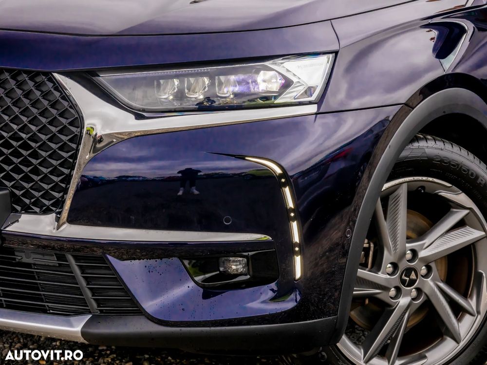 DS Automobiles DS 7 Crossback DS7 1.6 PHeV FWD 225 EAT8 OPERA - 11