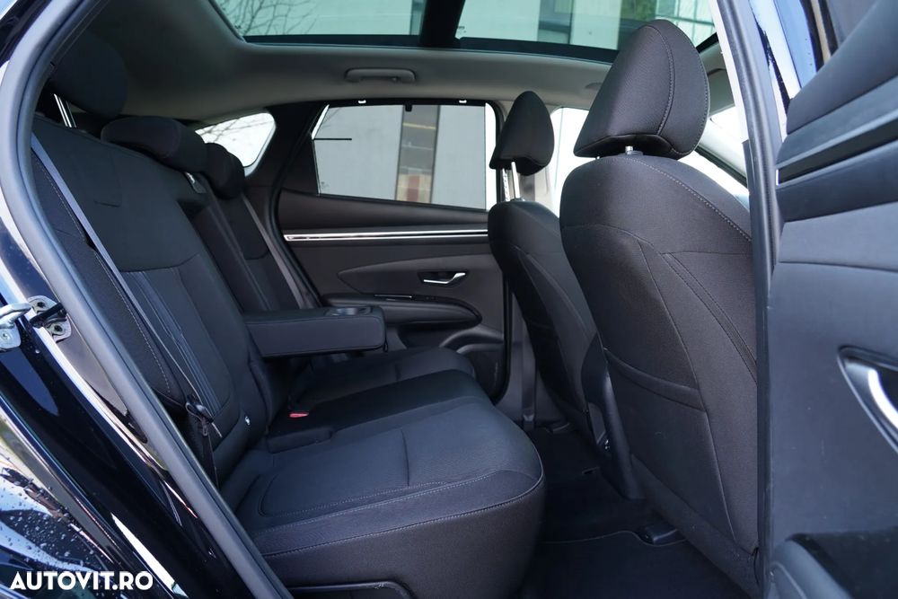 Hyundai Tucson PHEV 1.6 l 265 CP 4WD 6AT Premium - 16