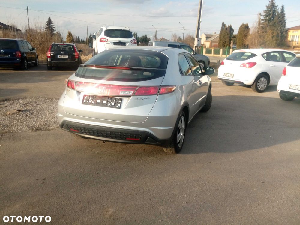 Honda Civic - 7