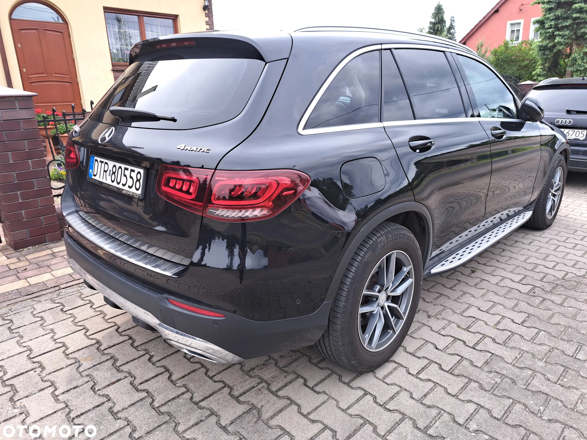 Mercedes-Benz GLC 200 d 4-Matic Business Edition - 4