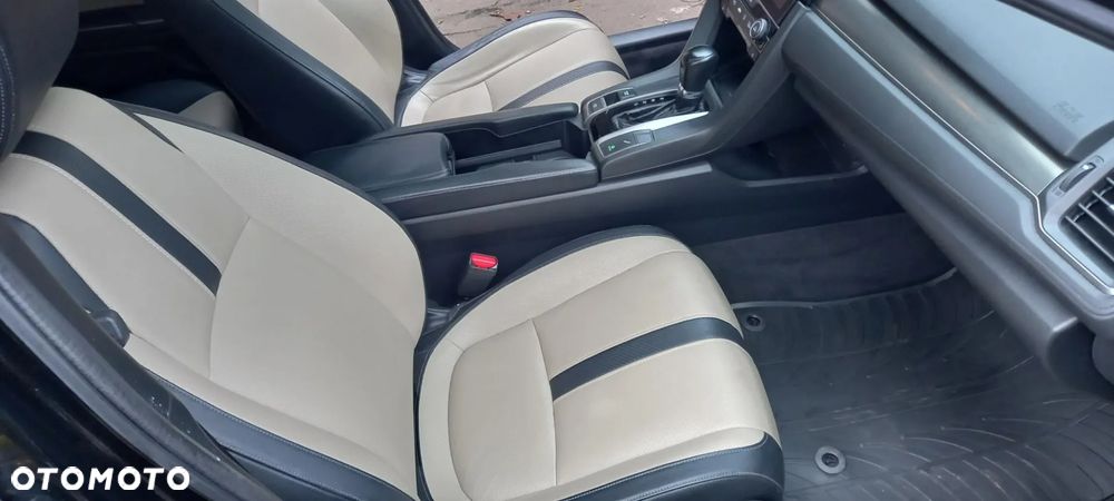 Honda Civic 1.5 i-VTEC Turbo CVT Prestige - 14