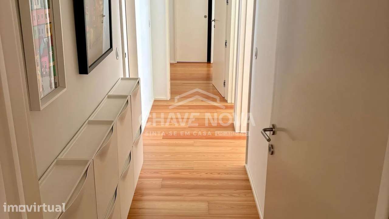 T3 Exclusivo em Matosinhos | Terraço Privativo de 40 m²-SD/04720/MH - Grande imagem: 5/8