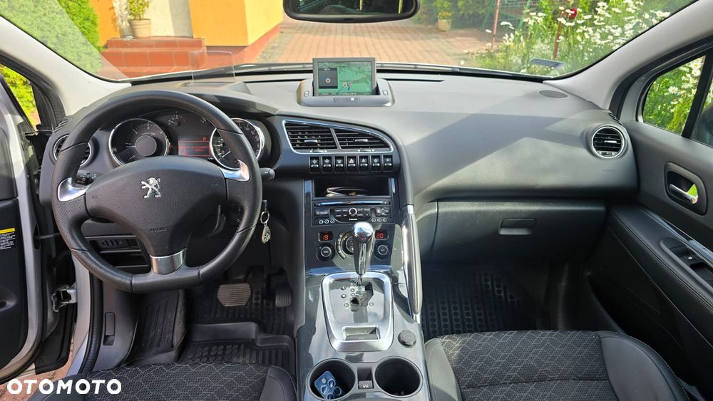 Peugeot 3008 2.0 HDi Allure - 22