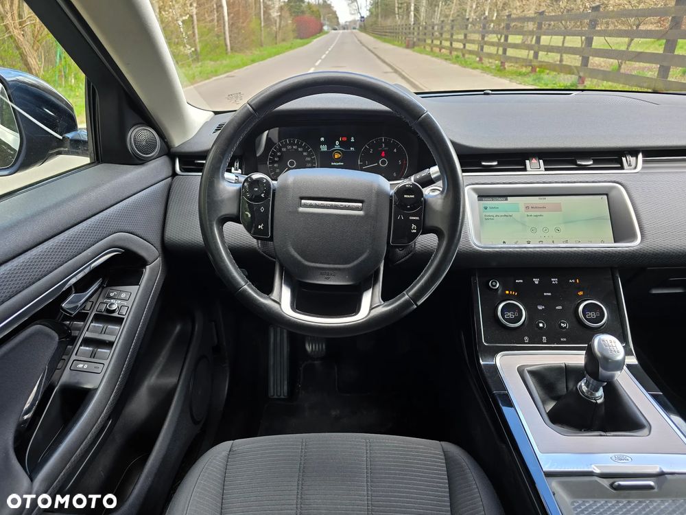 Land Rover Range Rover Evoque eD4 HSE Dynamic - 5