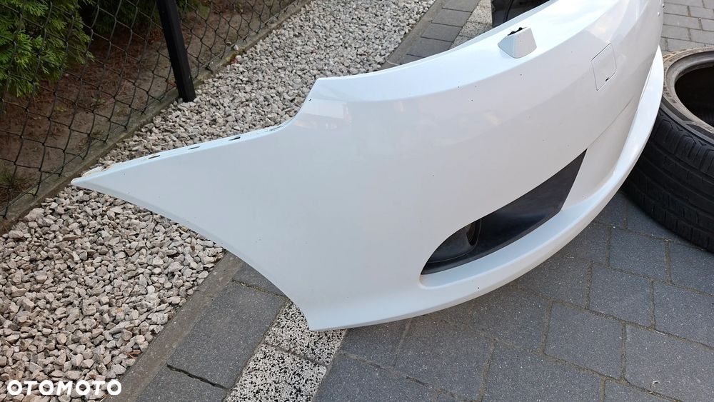 SAAB 9-3 II LIFT 07-12 ZDERZAK PRZÓD PRZEDNI SPRYSKI 12769741 - 2