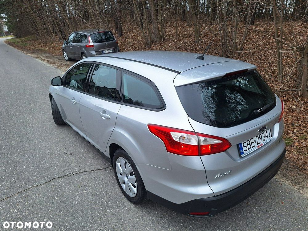 Ford Focus 1.6 TDCi Trend ECOnetic - 24