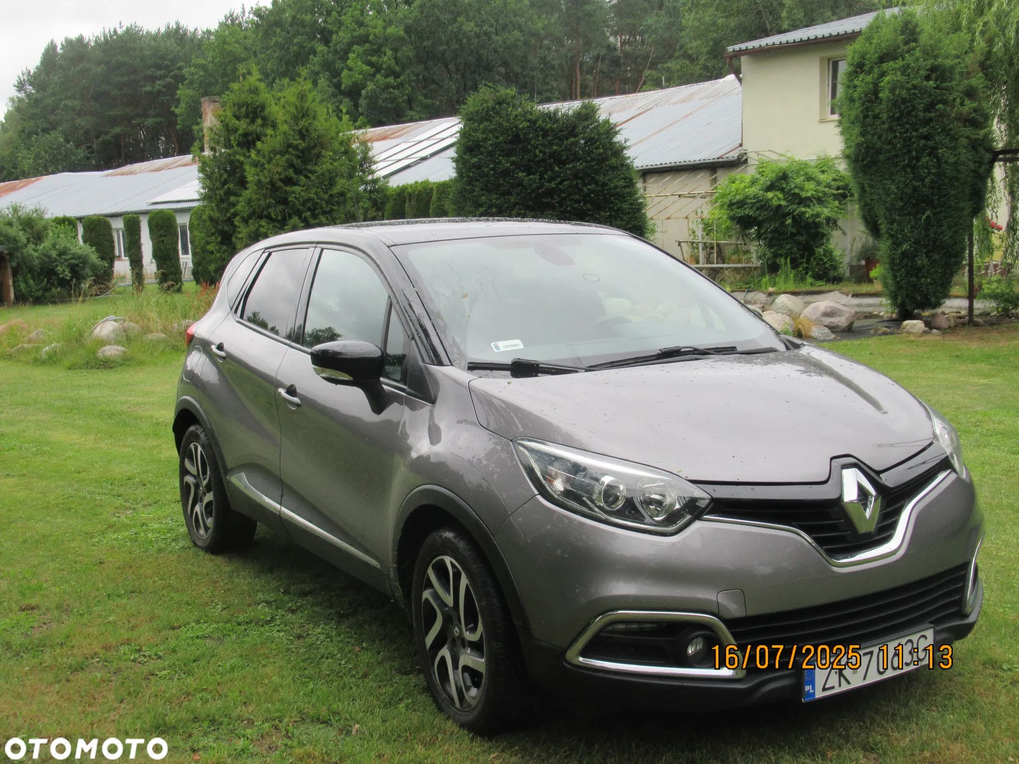 Renault Captur 1.5 dCi Energy Intens EDC EU6 - 1