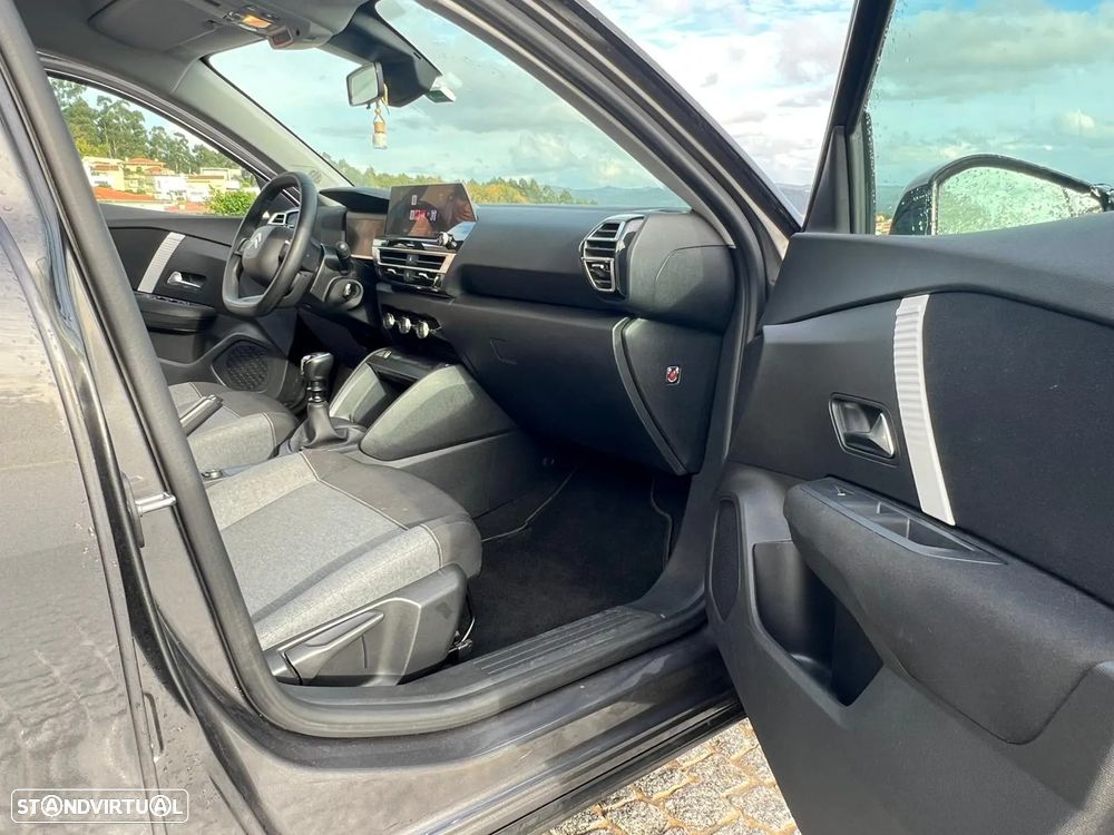 Citroën C4 1.5 BlueHDi Feel Pack - 9