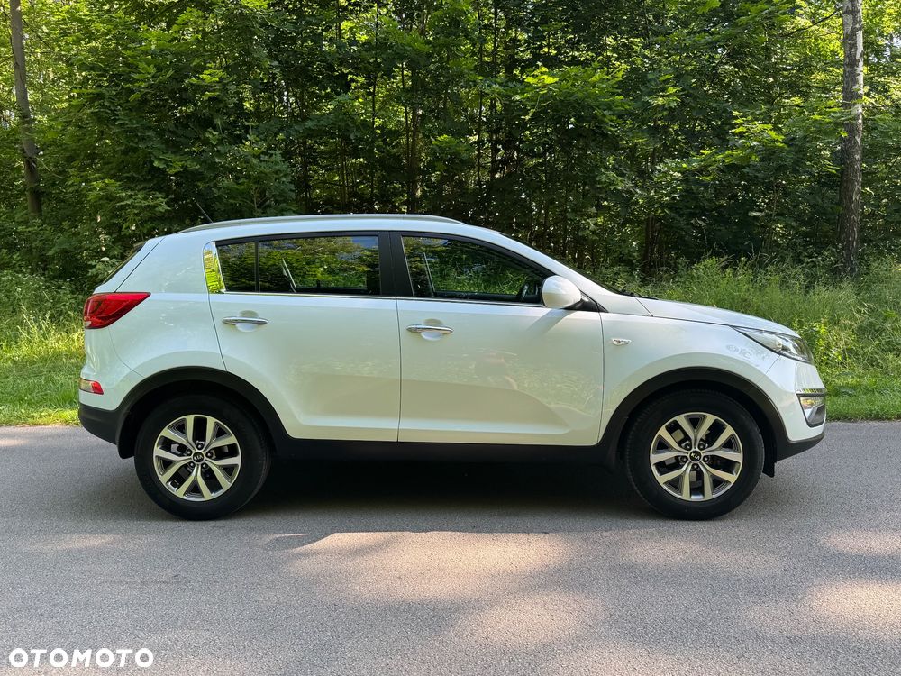 Kia Sportage 1.6 GDI Business Line 2WD - 4
