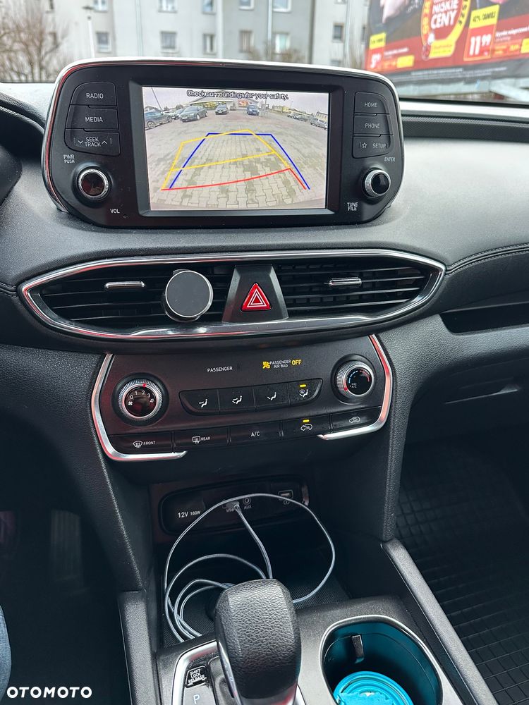 Hyundai Santa Fe - 15