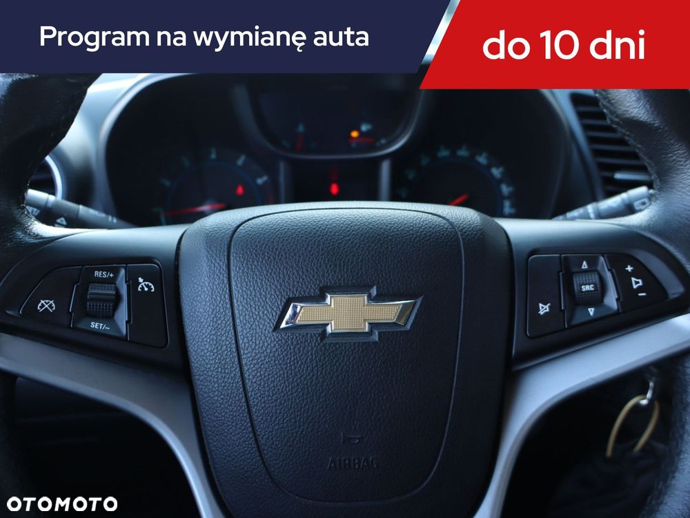 Chevrolet Orlando - 18