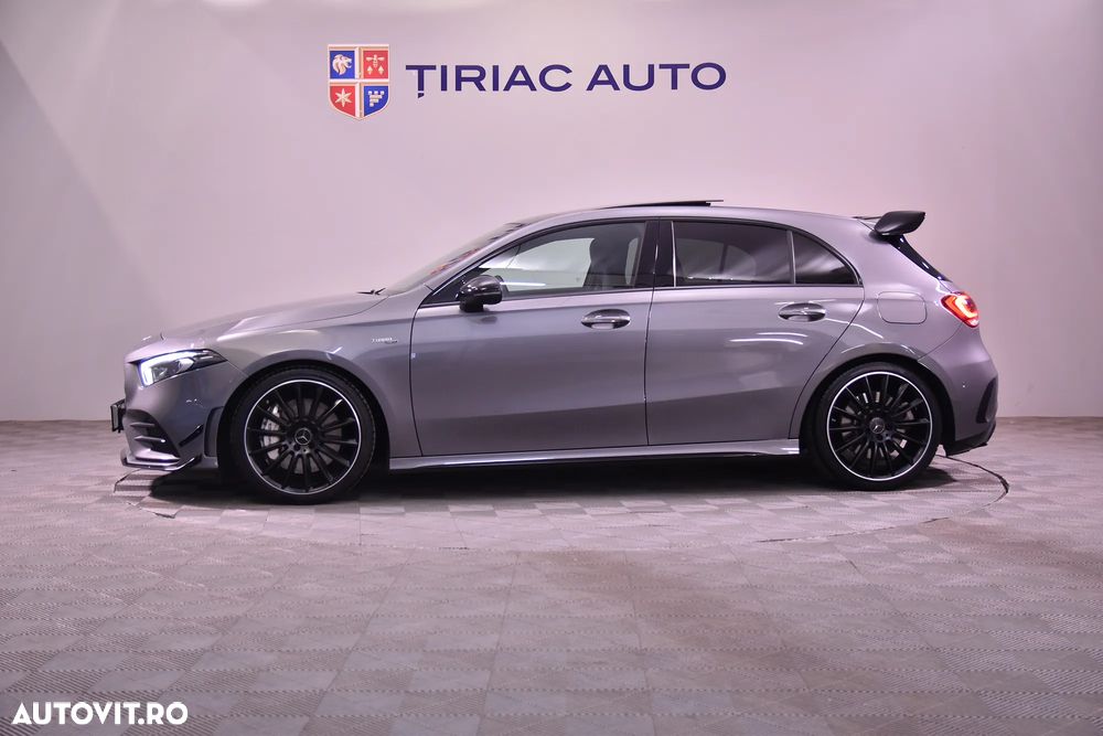Mercedes-Benz A AMG 35 4Matic AMG Speedshift DCT 7G - 2