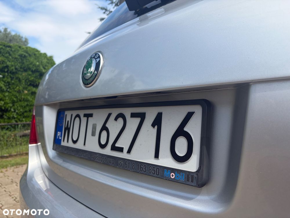Skoda Fabia 1.4 16V Active - 27