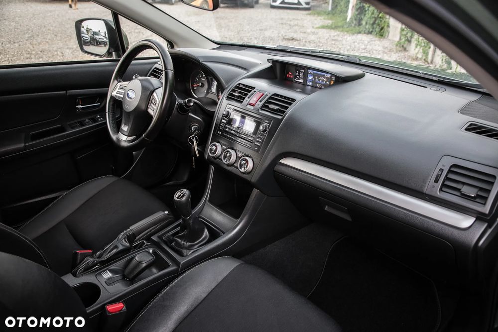 Subaru Impreza 1.6i Comfort - 31