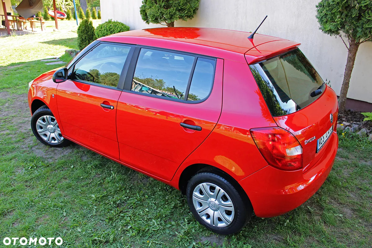 Skoda Fabia - 34