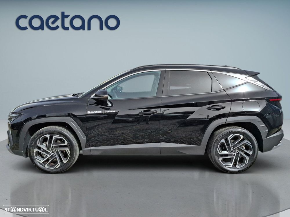 Hyundai Tucson 1.6 T-GDI PHEV e-Vanguard - 5