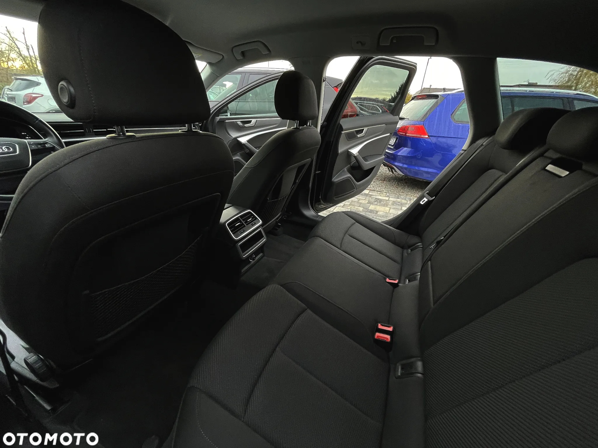 Audi A6 Avant 40 TDI S tronic - 20