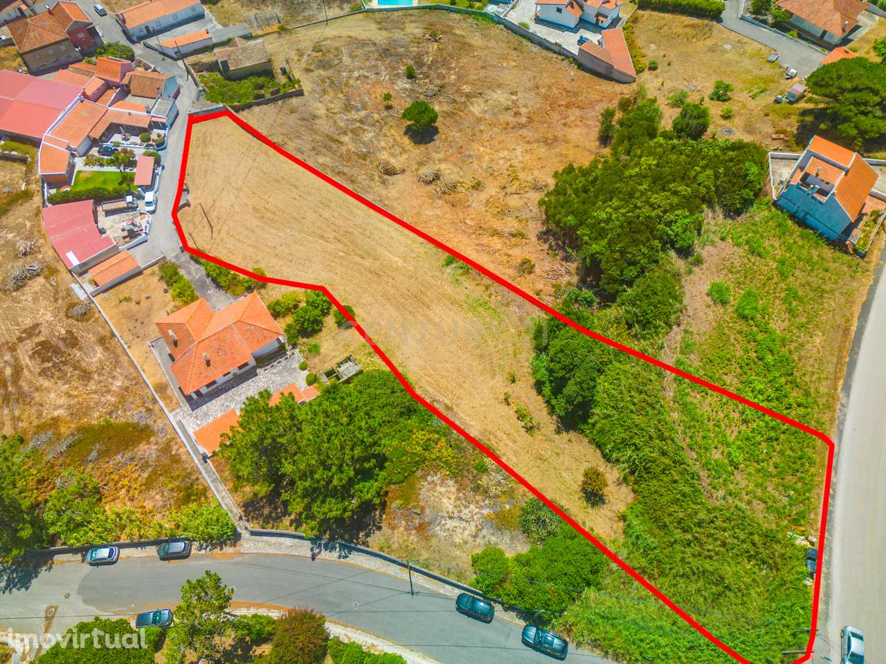 Terreno com 2.249 m² na Foz do Arelho – Viabilidade para 3 a 4 Fogos - Grande imagem: 2/26