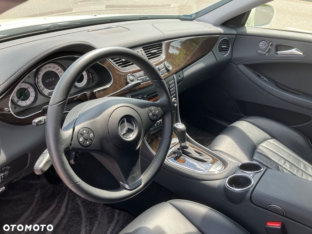Mercedes-Benz CLS 350 - 7