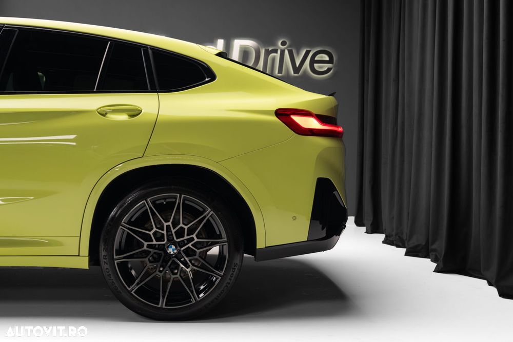 BMW X4 - 9