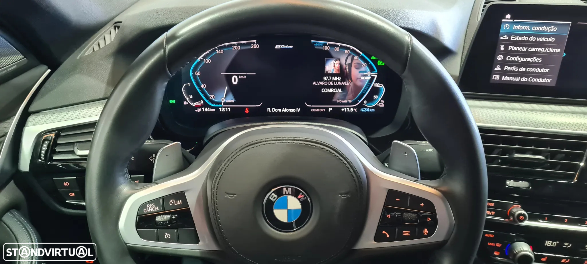 BMW 530 e iPerformance Pack M - 7