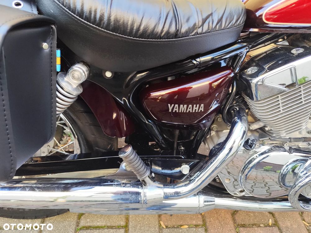 Yamaha Virago - 7