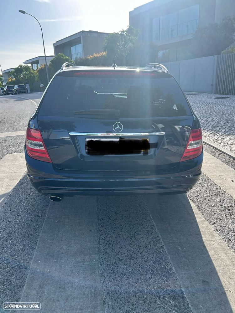 Mercedes-Benz C 220 Station CDI DPF BlueEFFICIENCY - 3