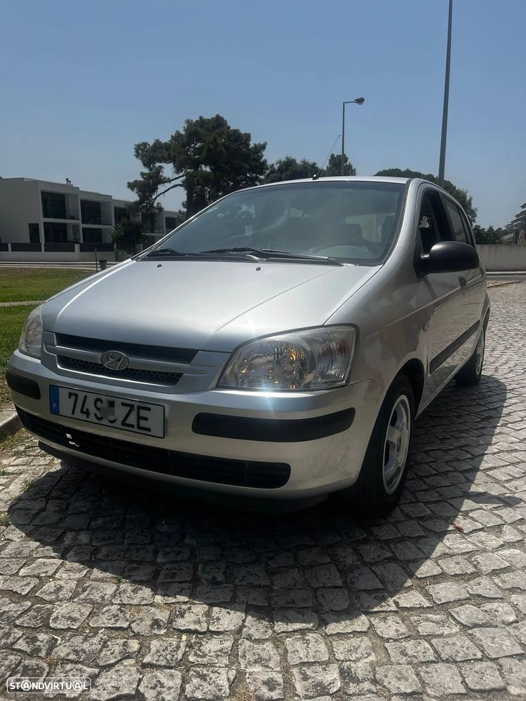 Hyundai Getz 1.1 Top - 1