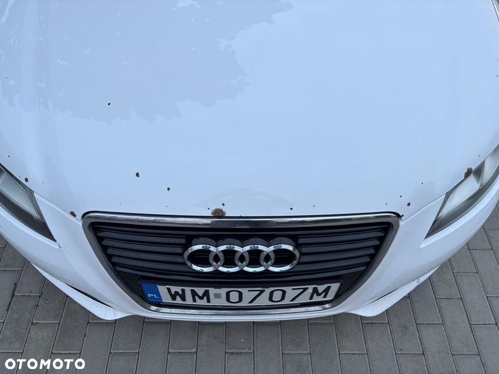 Audi A3 Sportback 1.6 TDI DPF Attraction - 16