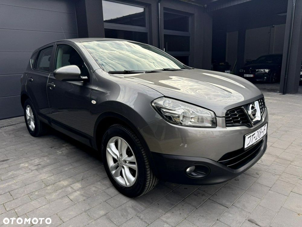 Nissan Qashqai 1.6 acenta - 21