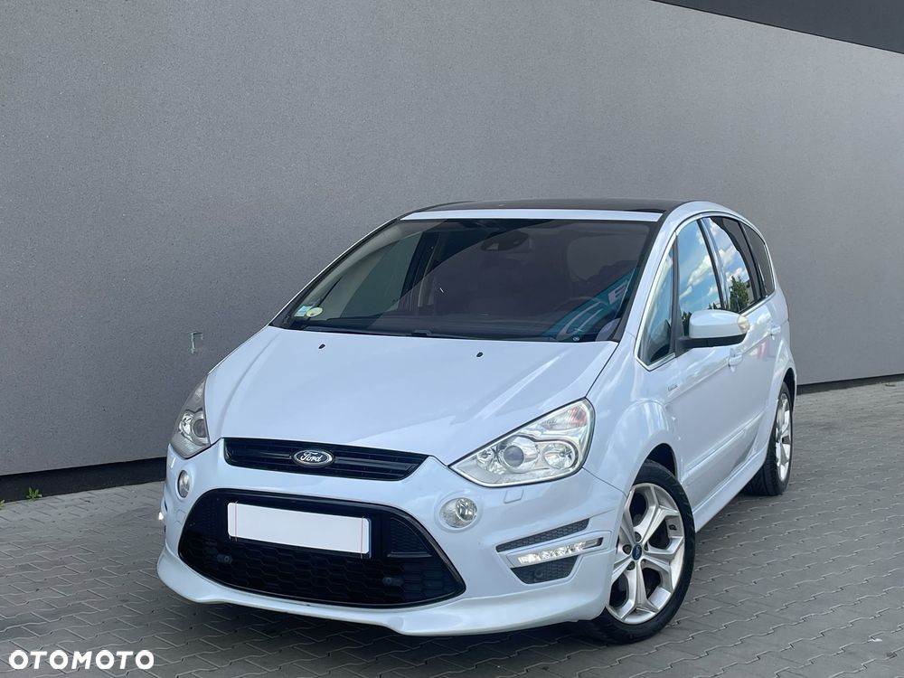 Ford S-Max 2.0 TDCi DPF Titanium X - 1