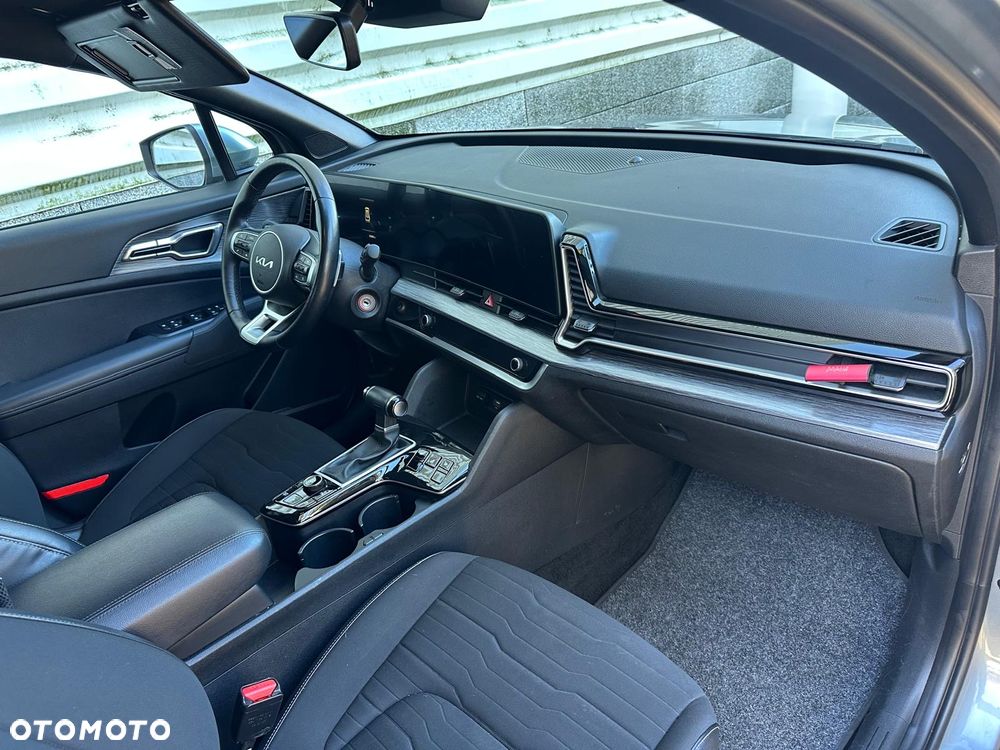 Kia Sportage 1.6 T-GDI L Business Line Plus 2WD DCT - 35