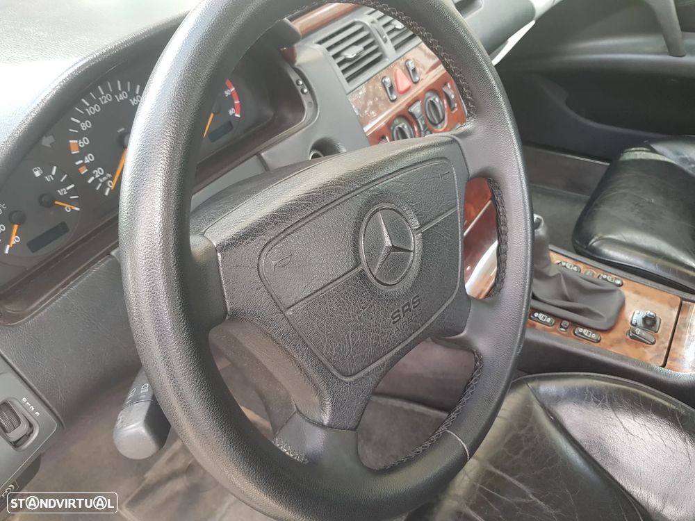 Mercedes-Benz E 220 CDI Classic - 9